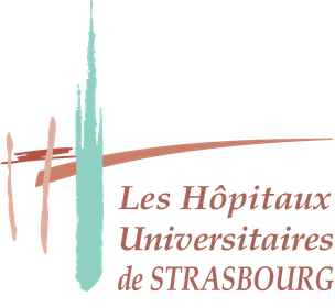 Logo Hôpitaux Universitaires de Strasbourg (HUS)