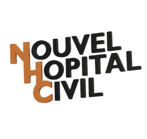 Logo Nouvel Hôpital Civil (NHC)